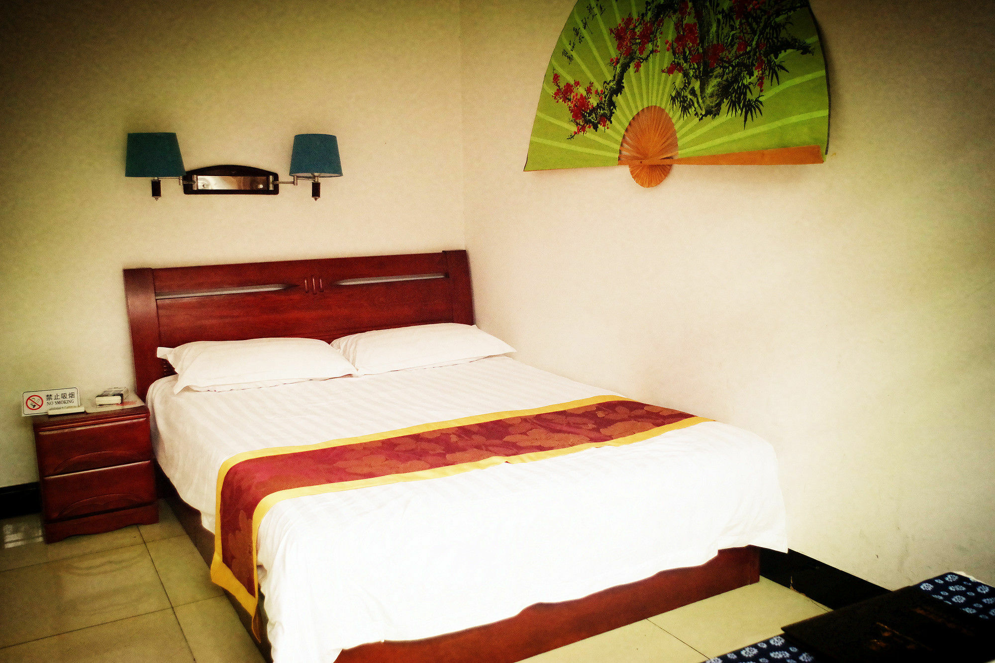 בייג'ינג Three Legged Frog Hostel מראה חיצוני תמונה