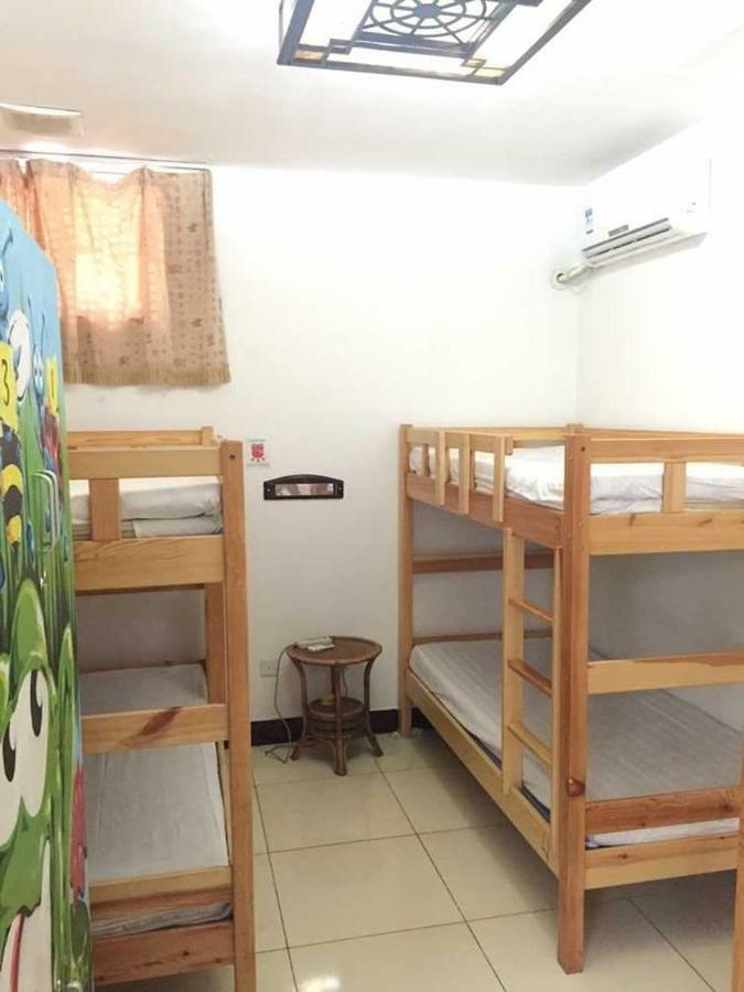 בייג'ינג Three Legged Frog Hostel מראה חיצוני תמונה