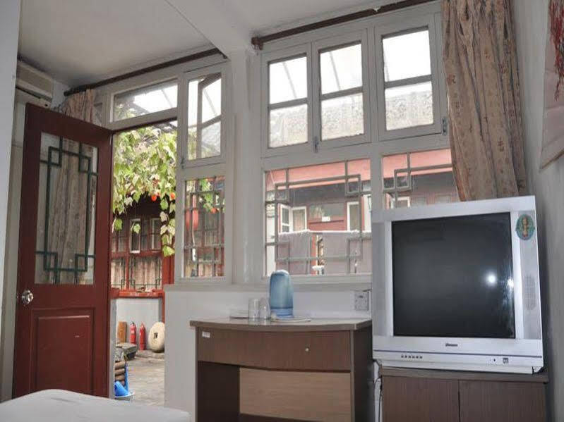 בייג'ינג Three Legged Frog Hostel מראה חיצוני תמונה